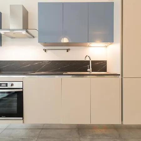 Loreto Pasteur Luminoso Bilocale Apartment