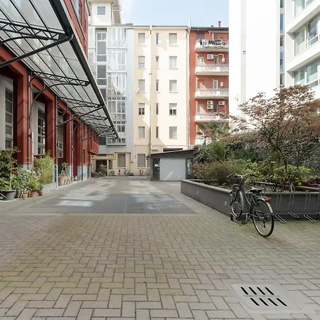 Loreto Pasteur Luminoso Bilocale Apartmán *
